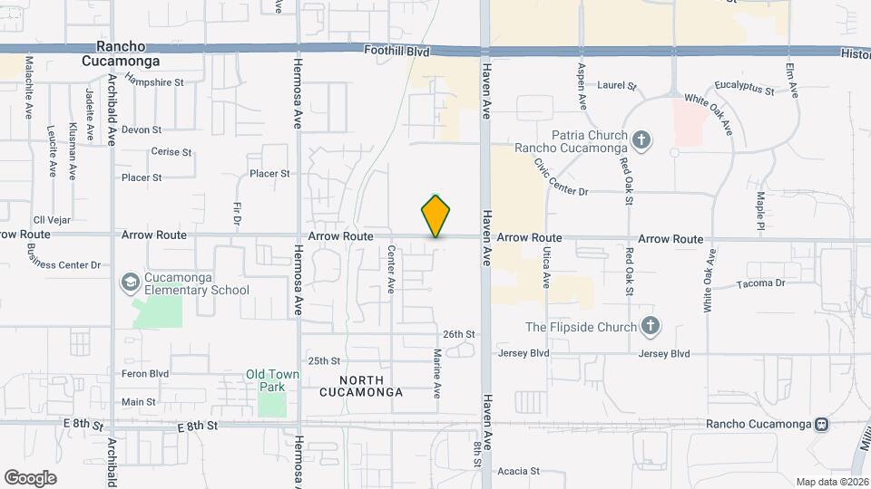 10382 Sparkling Dr Map and Location Details