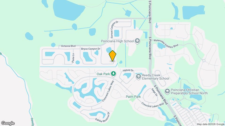 2346 Andrews Valley Dr Map and Location Details