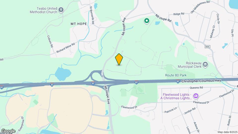 3103 Franklin Ln Map and Location Details