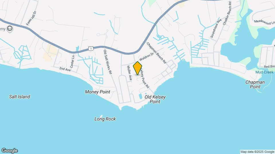 10 Dorothy Rd Map and Location Details