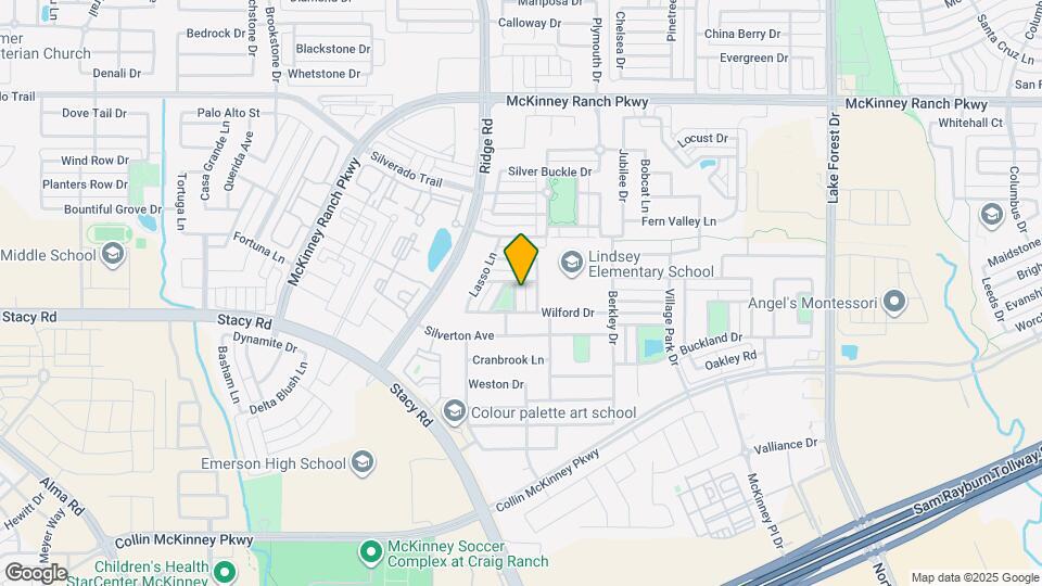 4913 6 Gun Ln Map and Location Details