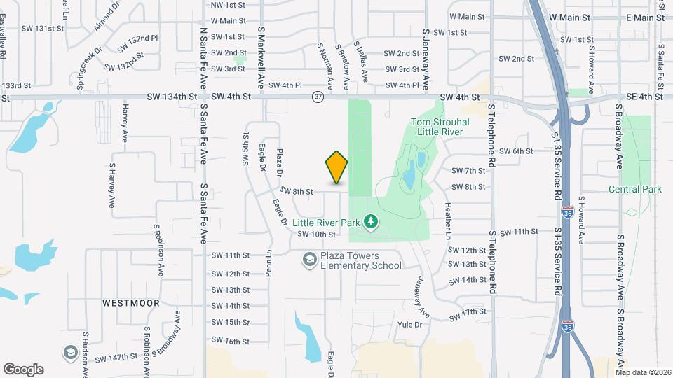 817 SW 8th St, Unit 4727C202 Map and Location Details