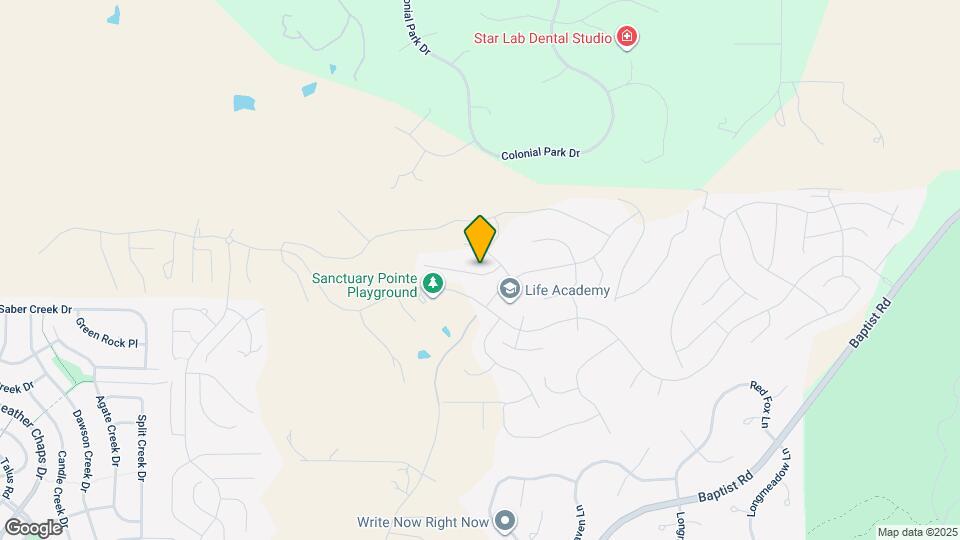 740 Sage Forest Ln Map and Location Details