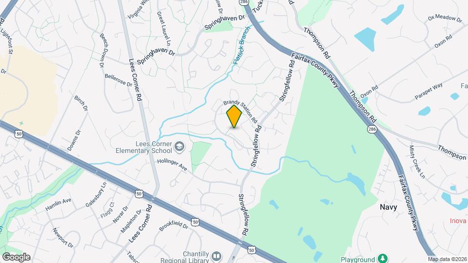 13234 Grand Jct Dr Map and Location Details