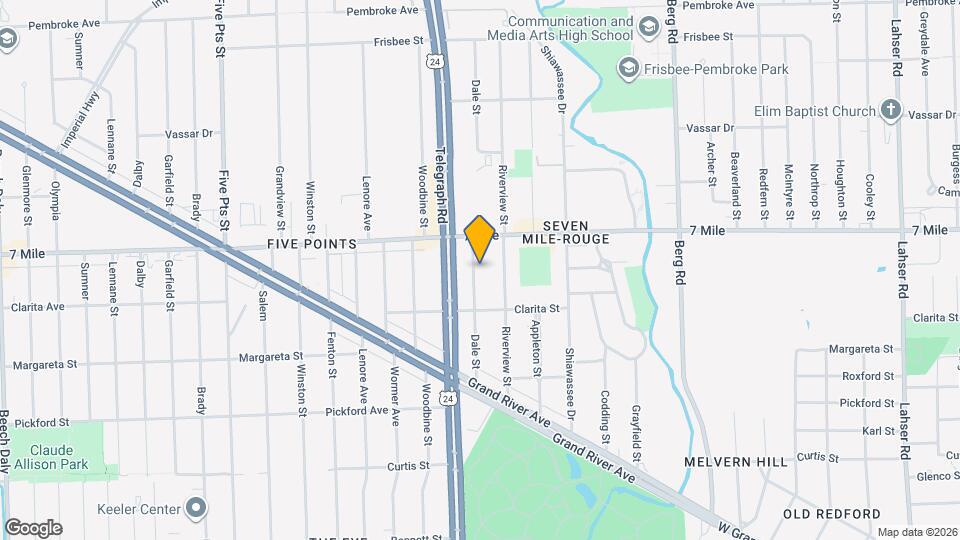 18988 Dale St Apartments Detroit, MI Apartments For Rent