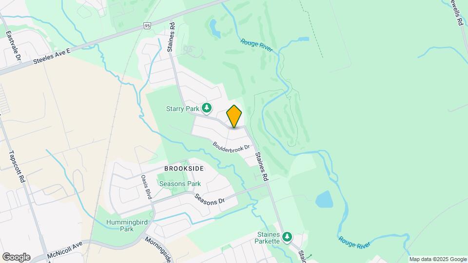 462 Staines Rd Map and Location Details