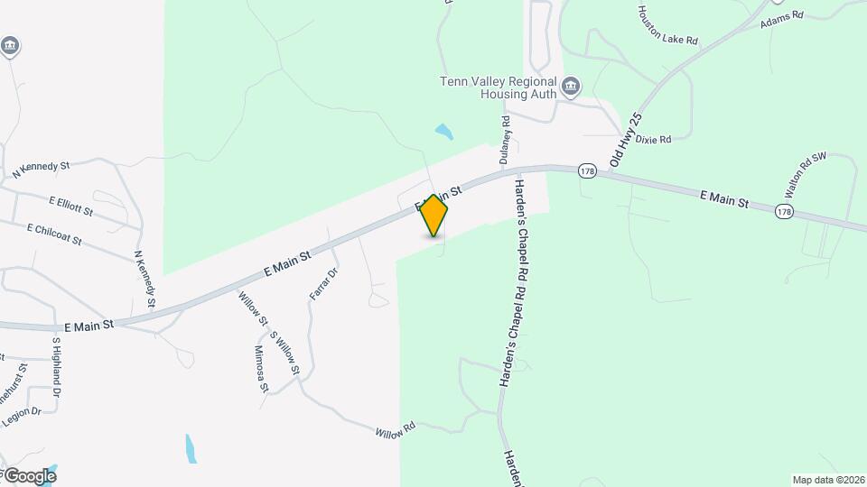 COACHLIGHT MANOR Map and Location Details