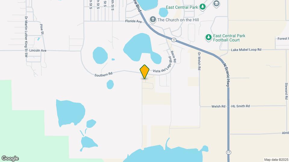 548 Hart Ln Map and Location Details