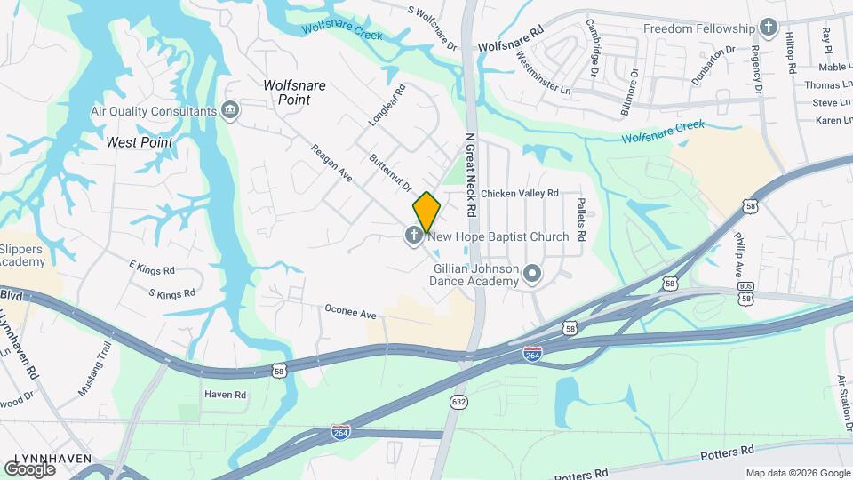 402 Chatterton Dr, Unit 402 Chatterton Mapa y Detalles de la Ubicación