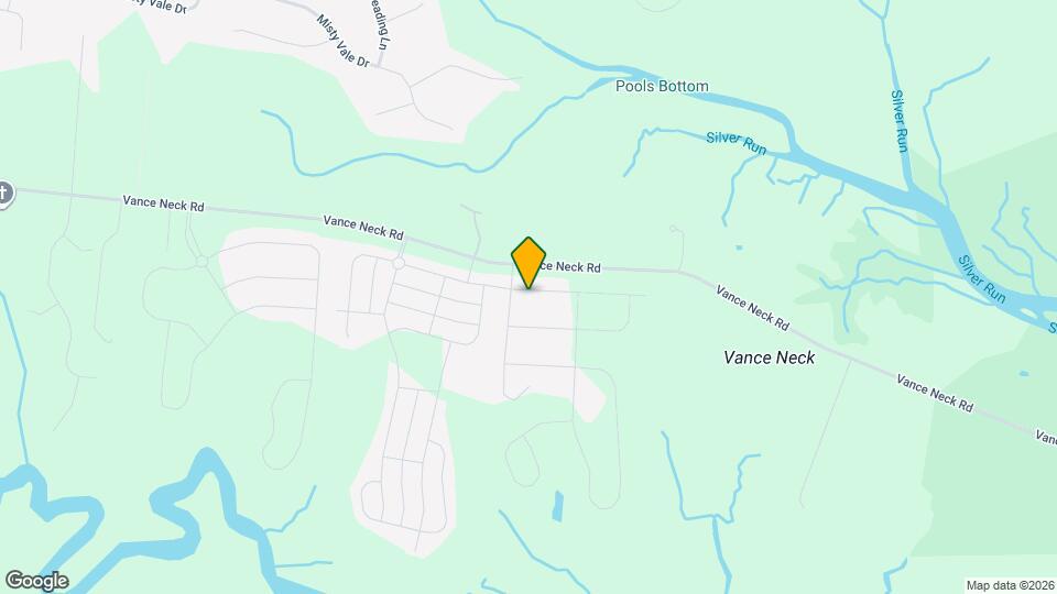 1310 Carrick Ct Map and Location Details