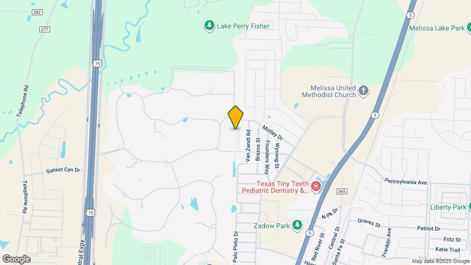 3519 Cooke Ln Map and Location Details