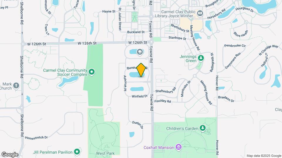 2432 Laurel Lakes Blvd Map and Location Details