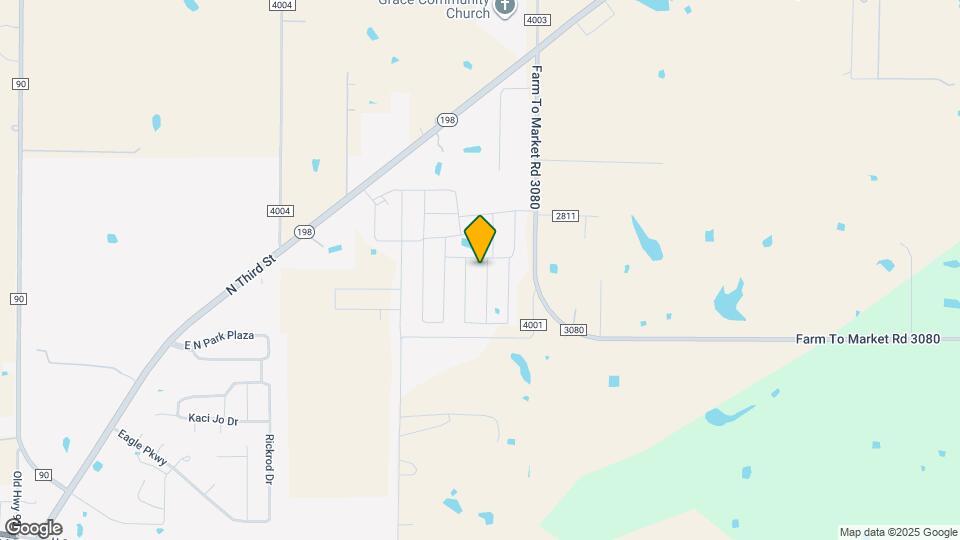 2322 Camryn St Map and Location Details