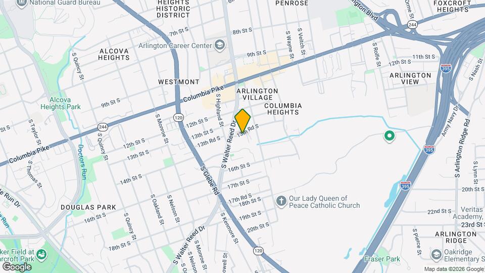 2914 13th Rd S Map and Location Details