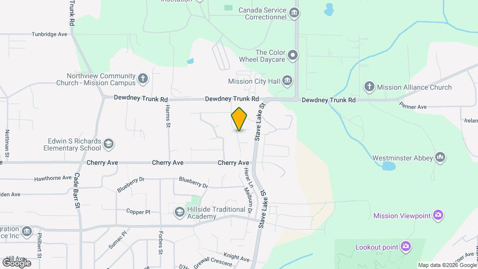 33830 Hollister Pl Map and Location Details