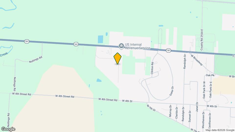 73 Deerwood Park Map and Location Details