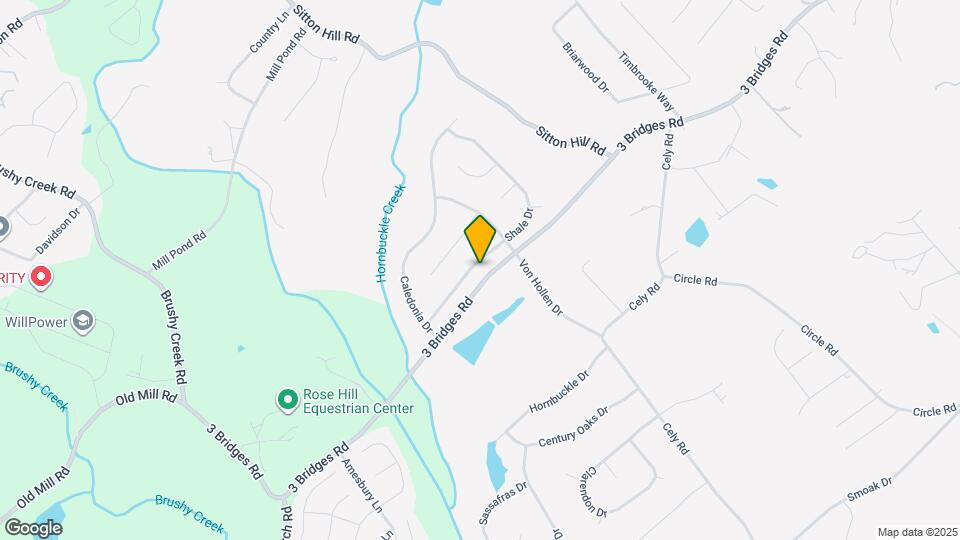 230 Shale Dr Map and Location Details