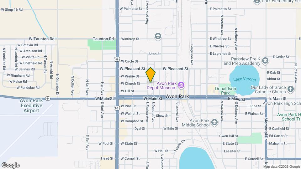 138 Southland Ct Map and Location Details