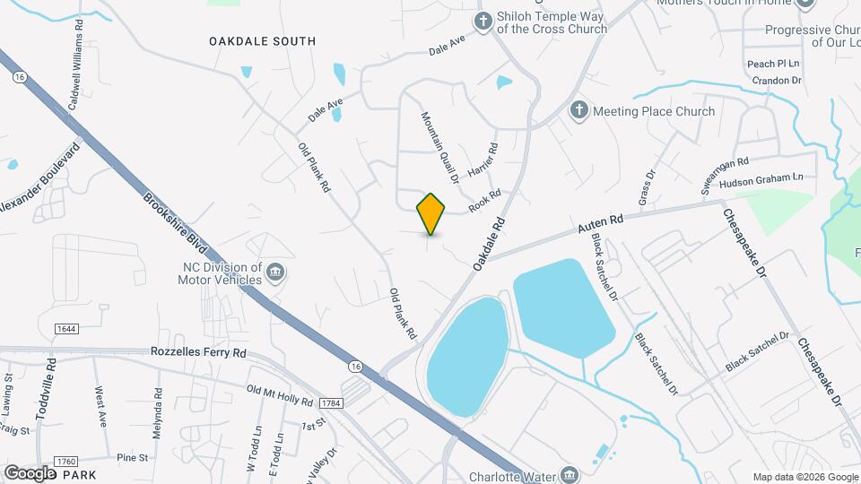 5616 Ringneck Road Map and Location Details