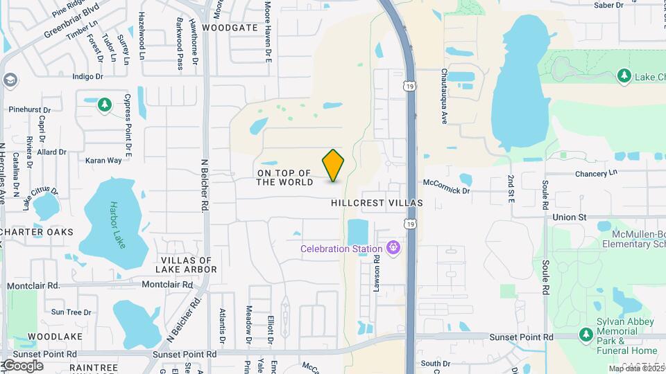 2467 Finlandia Ln Map and Location Details