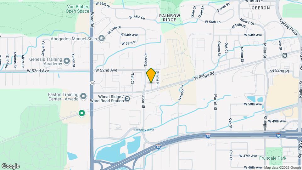 5075-5085 Swadley St Map and Location Details