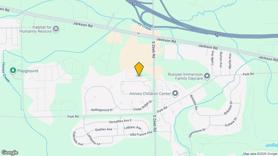 5662 Arbor Chase Dr Map and Location Details