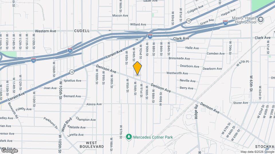 9302 Denison Ave Apartments | Cleveland, OH Apartments For Rent