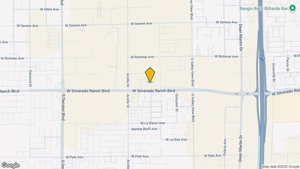 4188 Texas Lilac Ave Map and Location Details