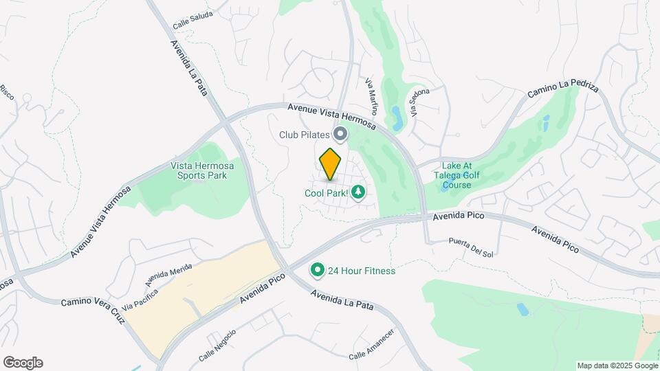 16 Paseo del Rey, Unit 16 paseo del rey Map and Location Details