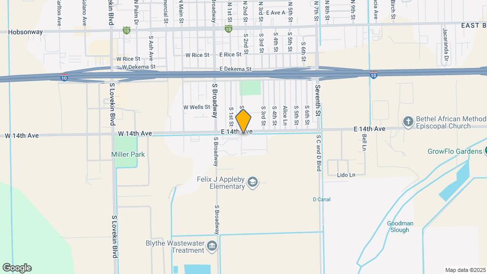 The Quail Place Apartment Homes Blythe, CA Apartments For Rent