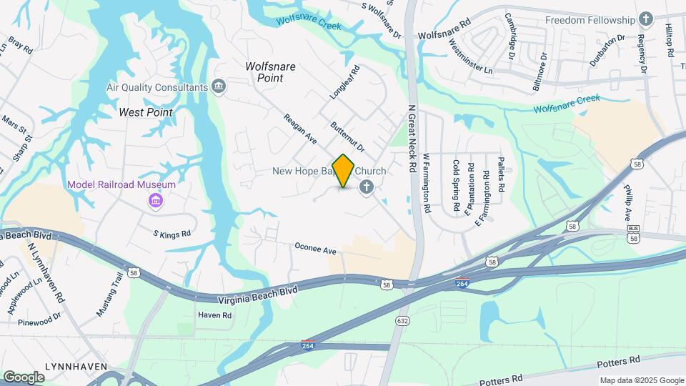 2357 London Pointe Dr Map and Location Details