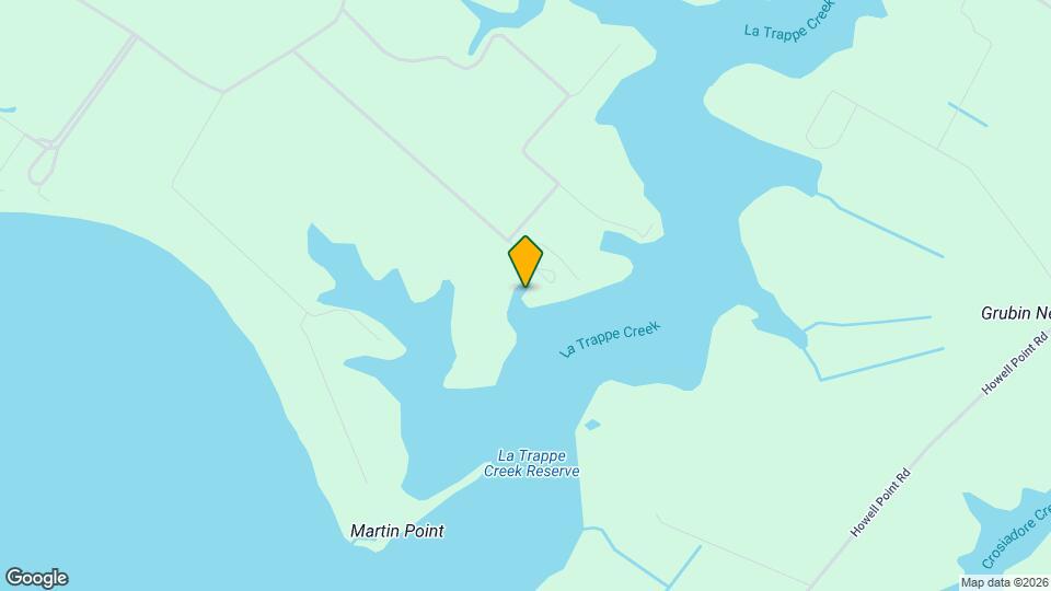 27473 Southside Island Creek Rd Mapa y Detalles de la Ubicación