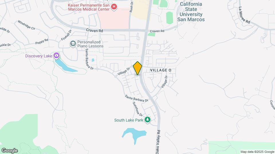 662 Gemstone Dr Map and Location Details