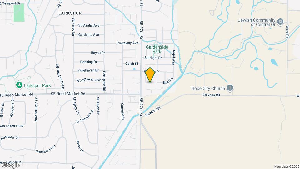 61624 SE Evie Dr Map and Location Details