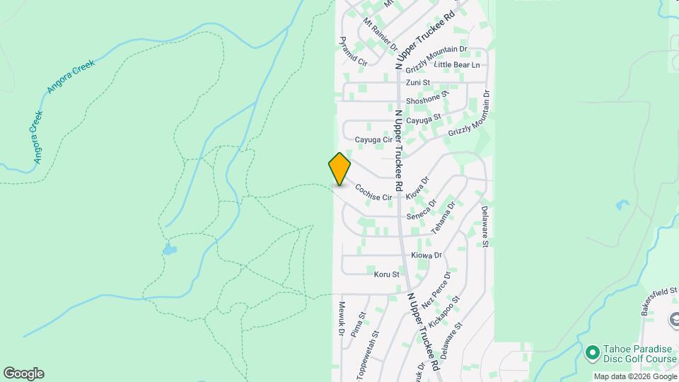 573 Seneca Dr Map and Location Details