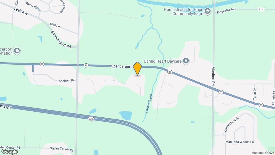 Ogden Gardens 62+ Senior Community Apartments Spencerport, NY