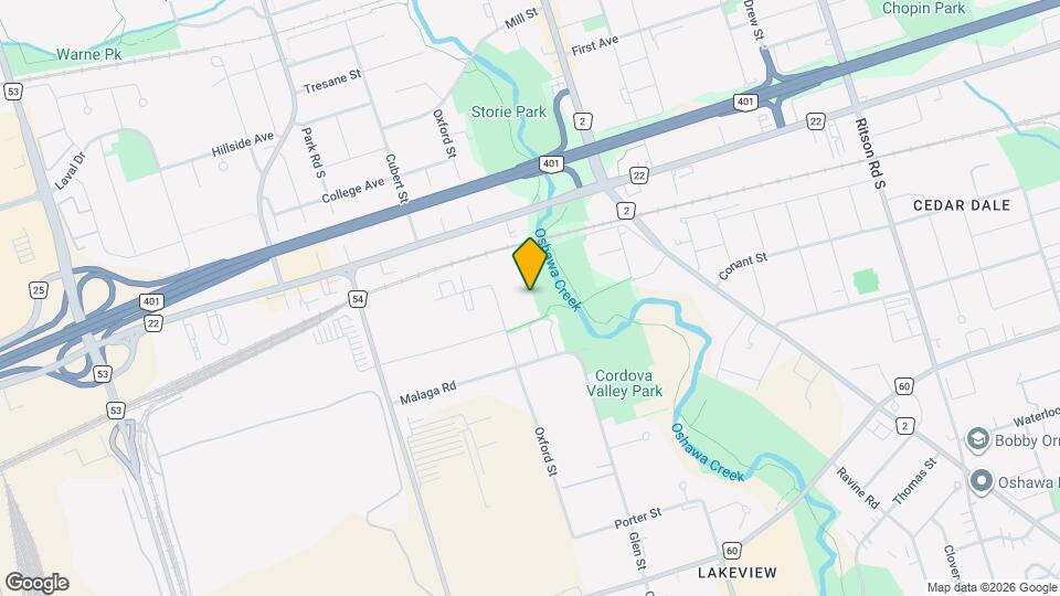 Lawlor Court Co-operative Map and Location Details