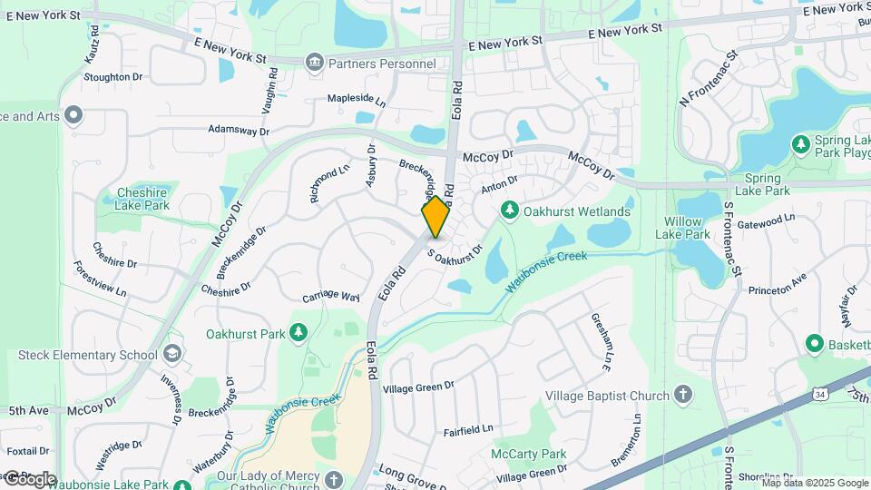 137 Cammeron Ct Map and Location Details