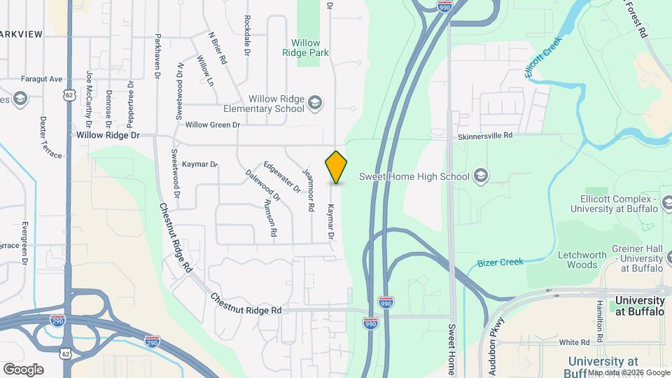 431 Kaymar Dr Map and Location Details