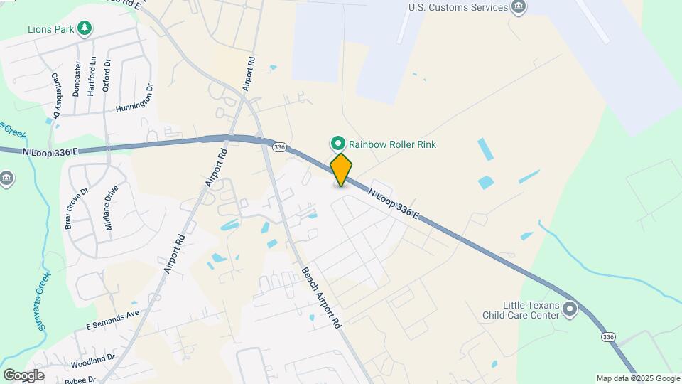 2035 Emmons Clf Trl Map and Location Details