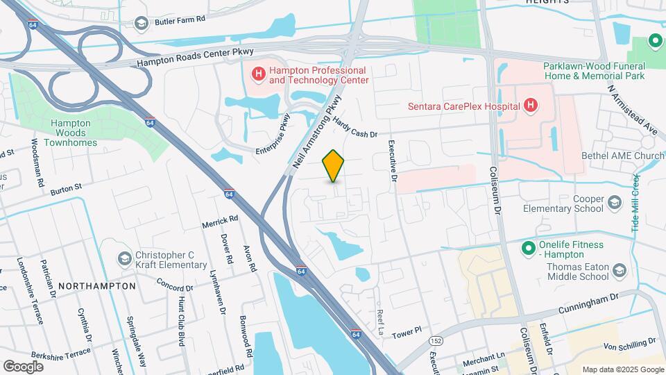 157 Haverford Ct Map and Location Details