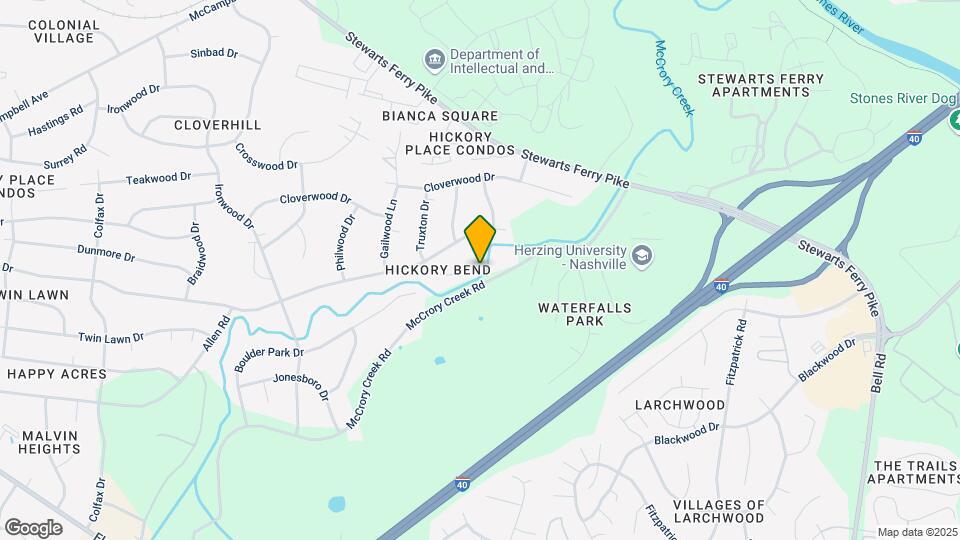 644 Truxton Ct Map and Location Details