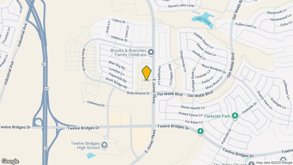 2949 Pulp Ml Ln Map and Location Details