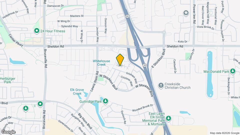 8174 Kramer Rnch Ln Map and Location Details