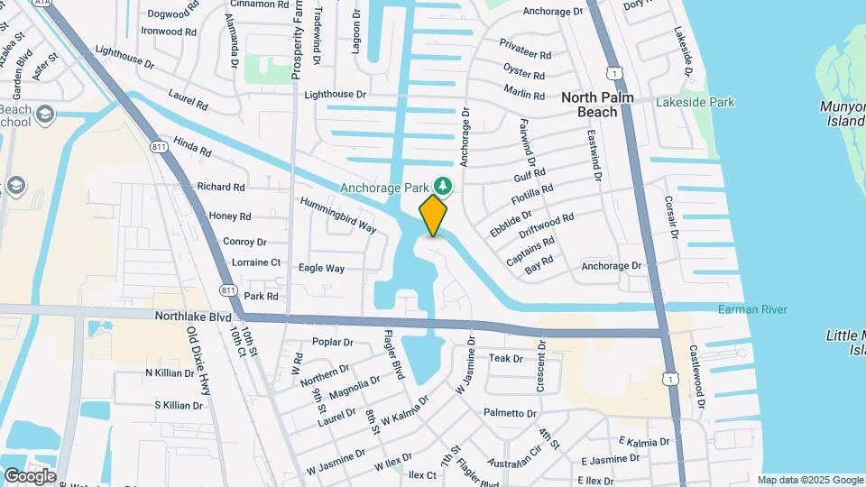 Pros Nest Condominiums Map and Location Details
