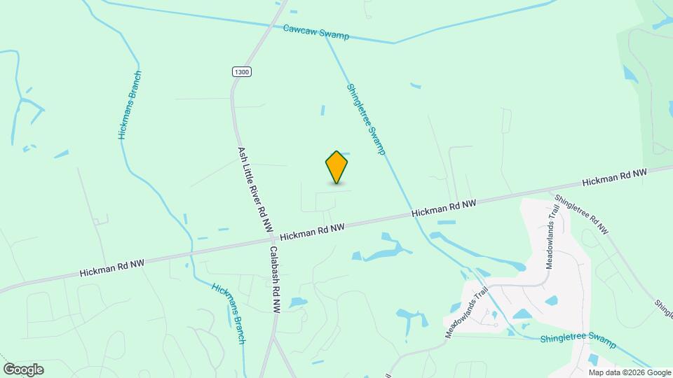 3198 Edgemead Cir NW Map and Location Details