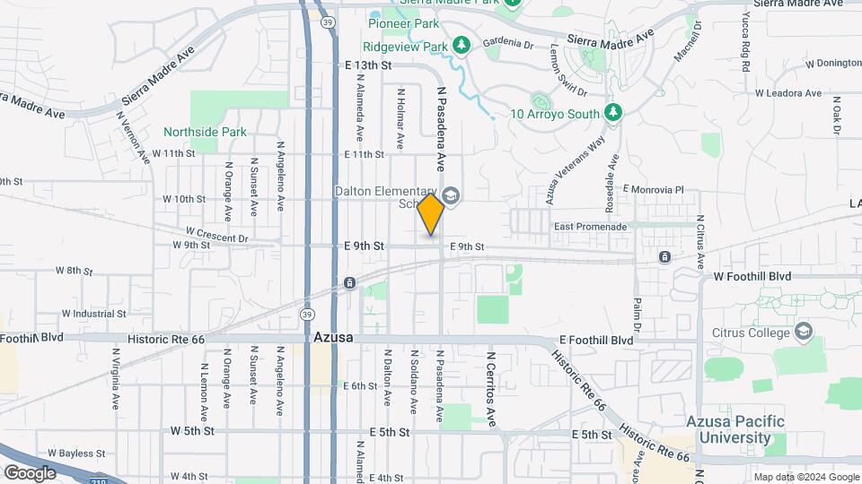 Azusa Pasadena Ave Apartments | Azusa, CA Apartments For Rent