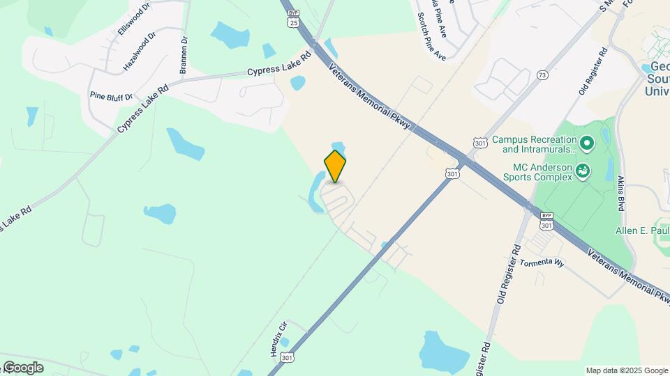 301B Freight Train Trl Mapa y Detalles de la Ubicación