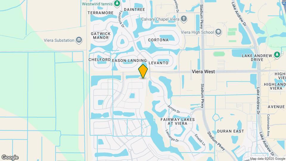 6148 Van Ness Dr Map and Location Details