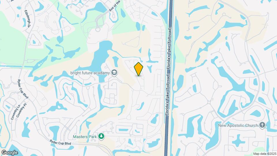 27 Via Del Corso Map and Location Details